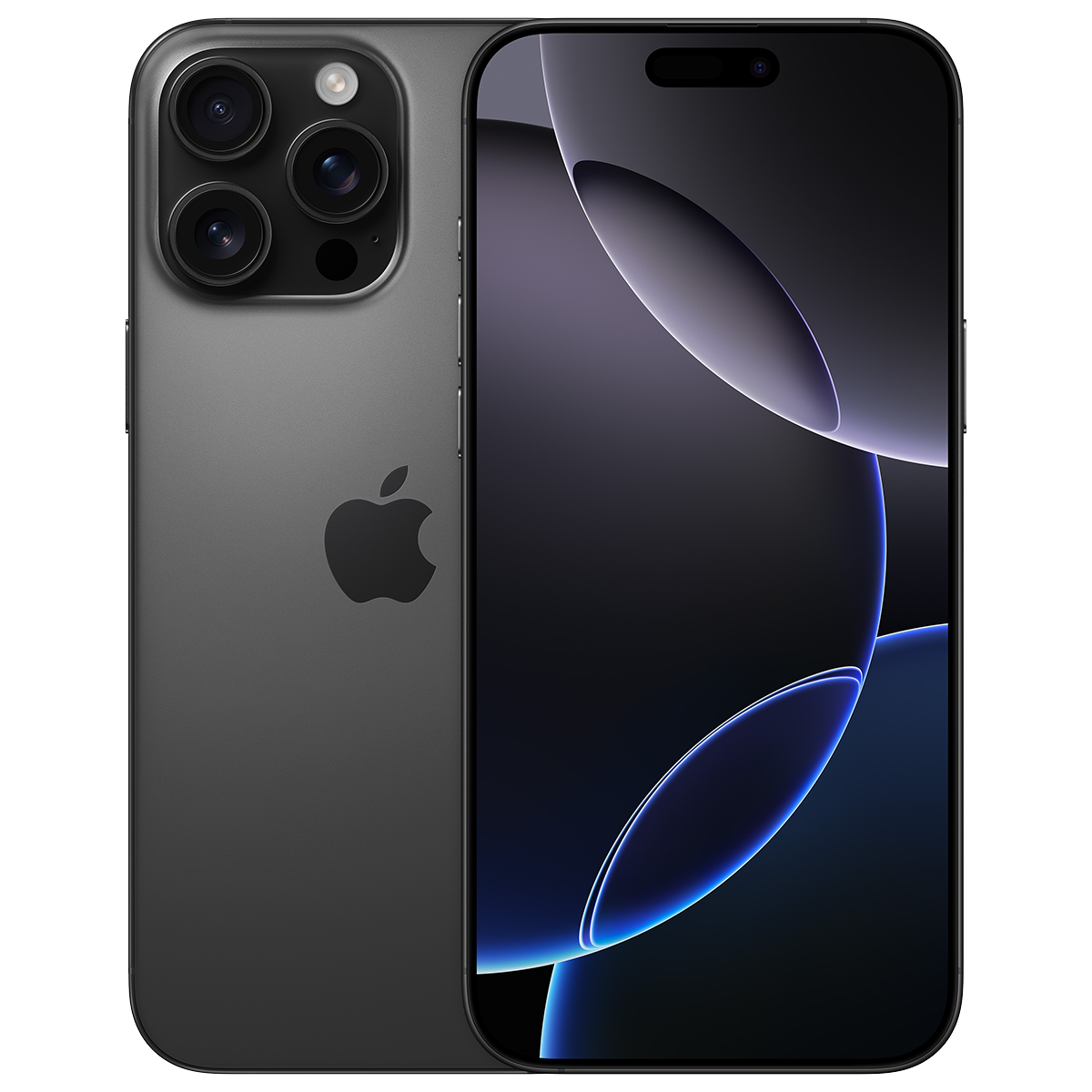 IPHONE 16 PRO MAX 512GB - BLACK TITANIUM - GRADE 2