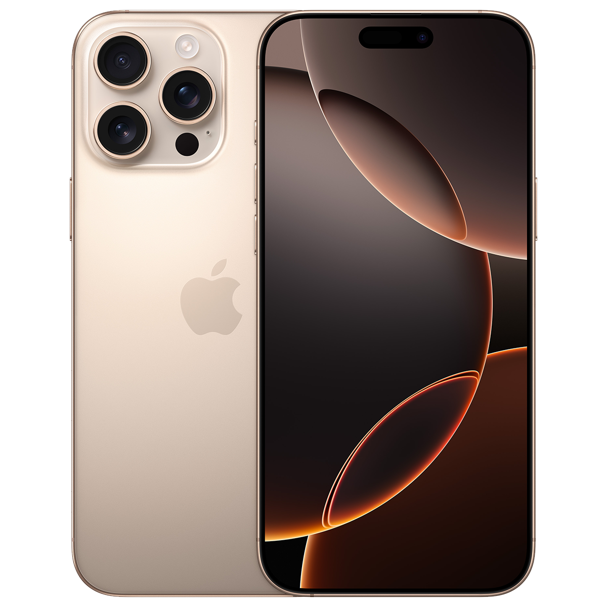 IPHONE 16 PRO MAX 1TB - DESERT TITANIUM - GRADE 2
