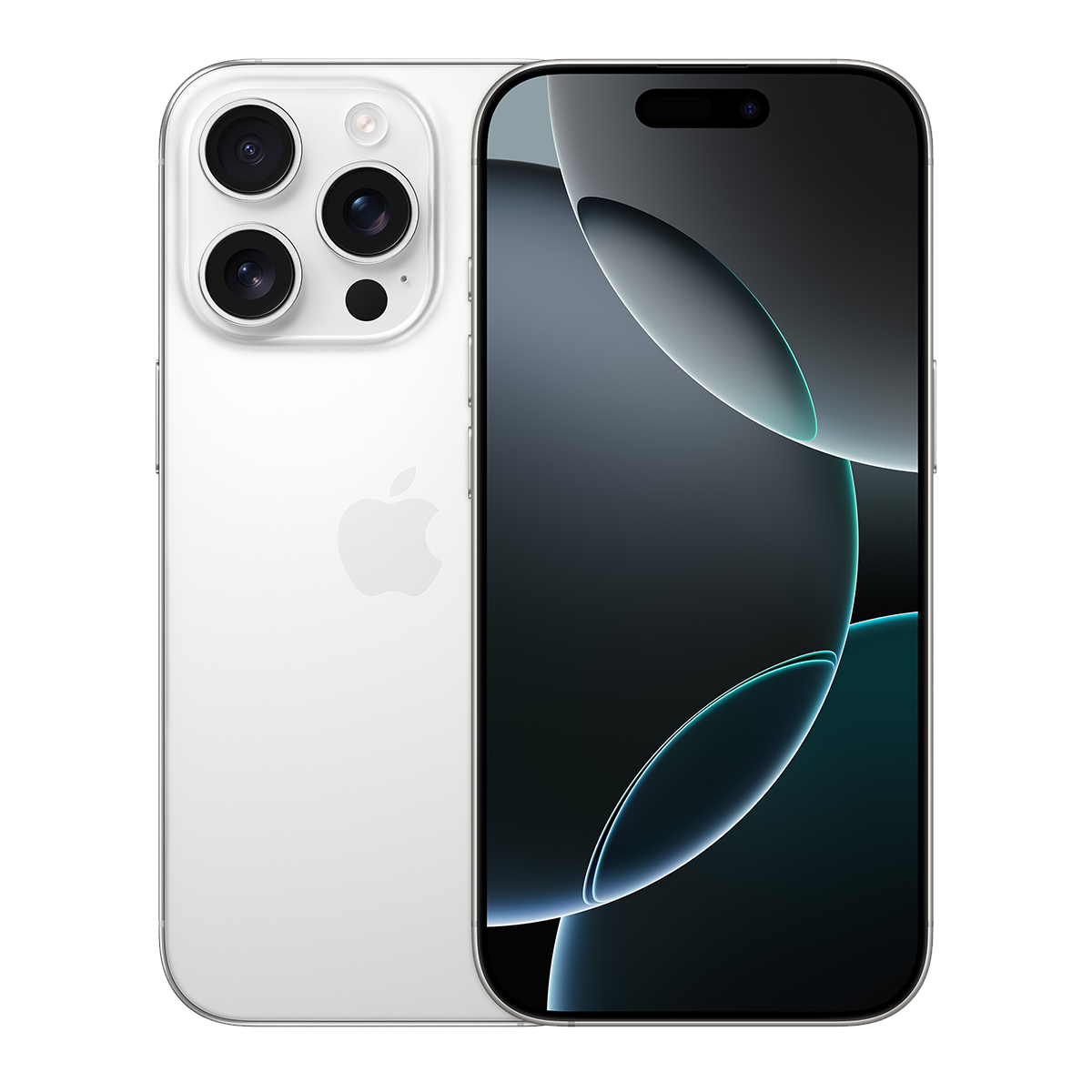 IPHONE 16 PRO 128GB - WHITE TITANIUM - GRADE 1