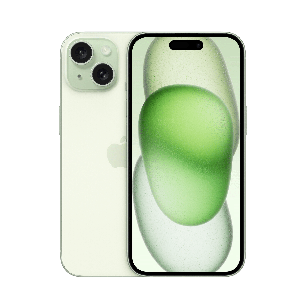 IPHONE 15 128GB - GREEN - GRADE 1