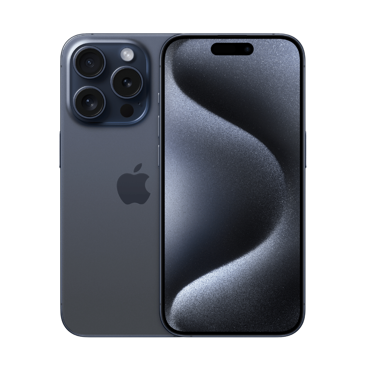 iPhone 15 Pro 1TB - Blue Titanium - Grade 2