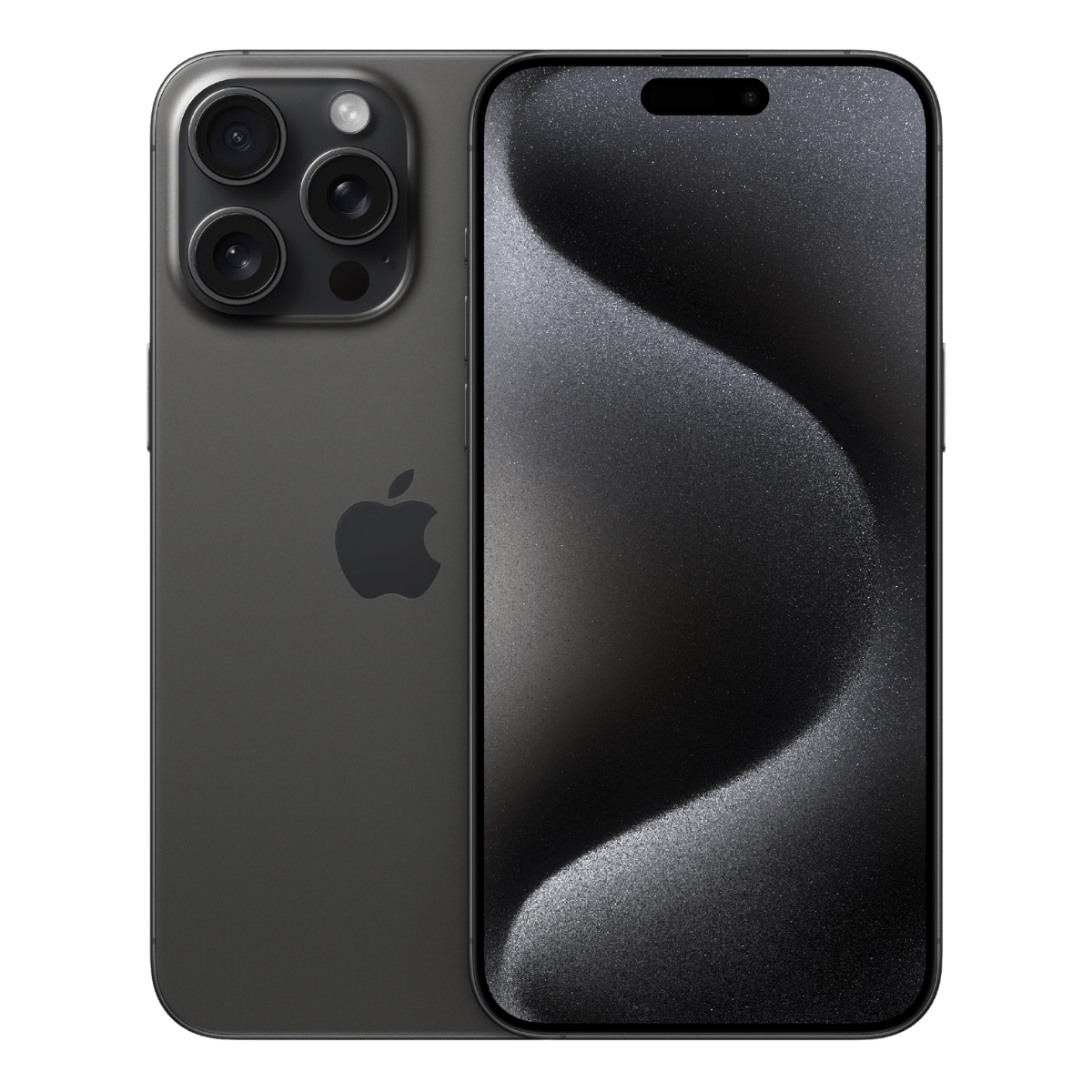 iPhone 15 Pro Max 256GB - Black Titanium - Grade 1