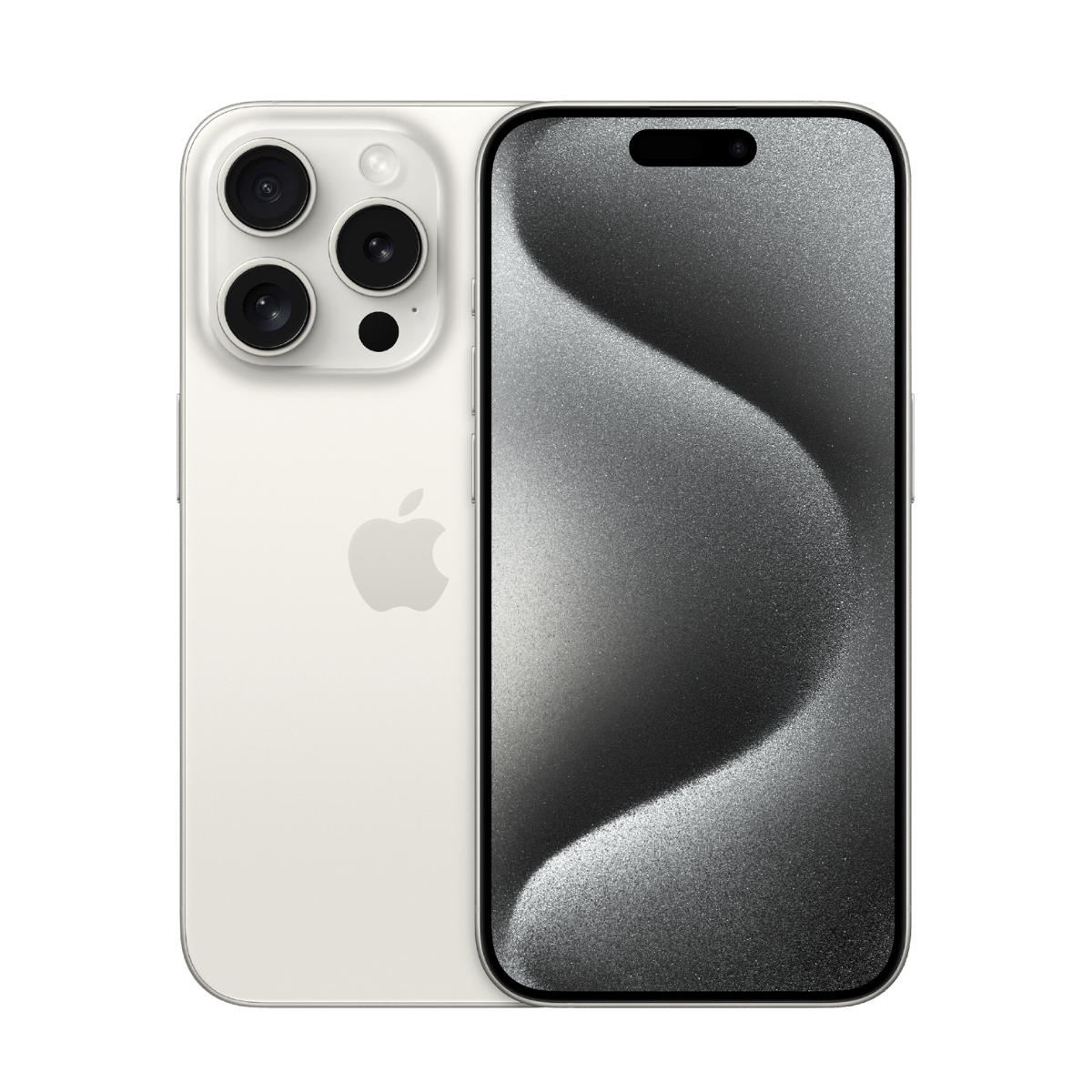 iPhone 15 Pro 512GB - White Titanium - Grade 2