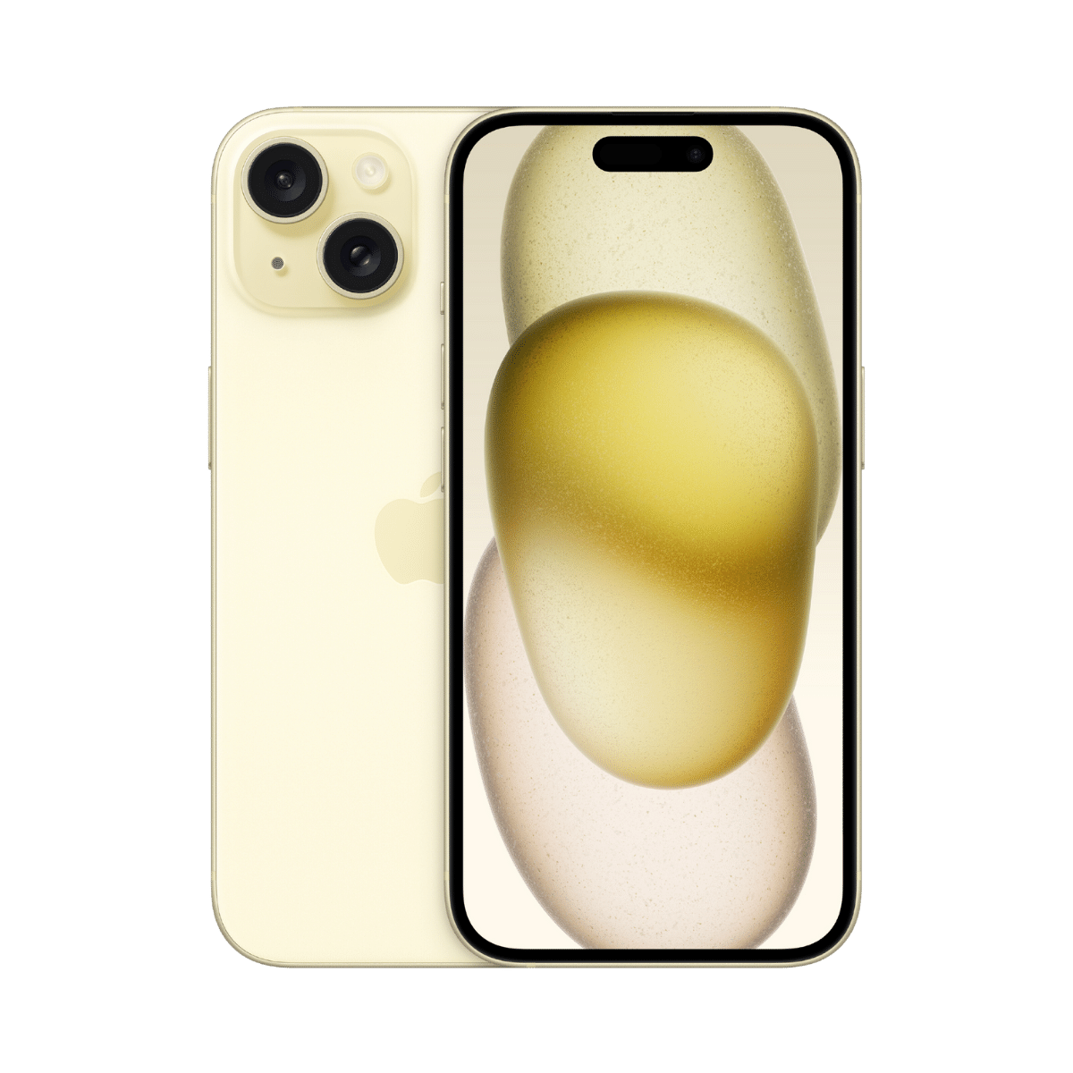iPhone 15 128GB - Yellow - Grade 1