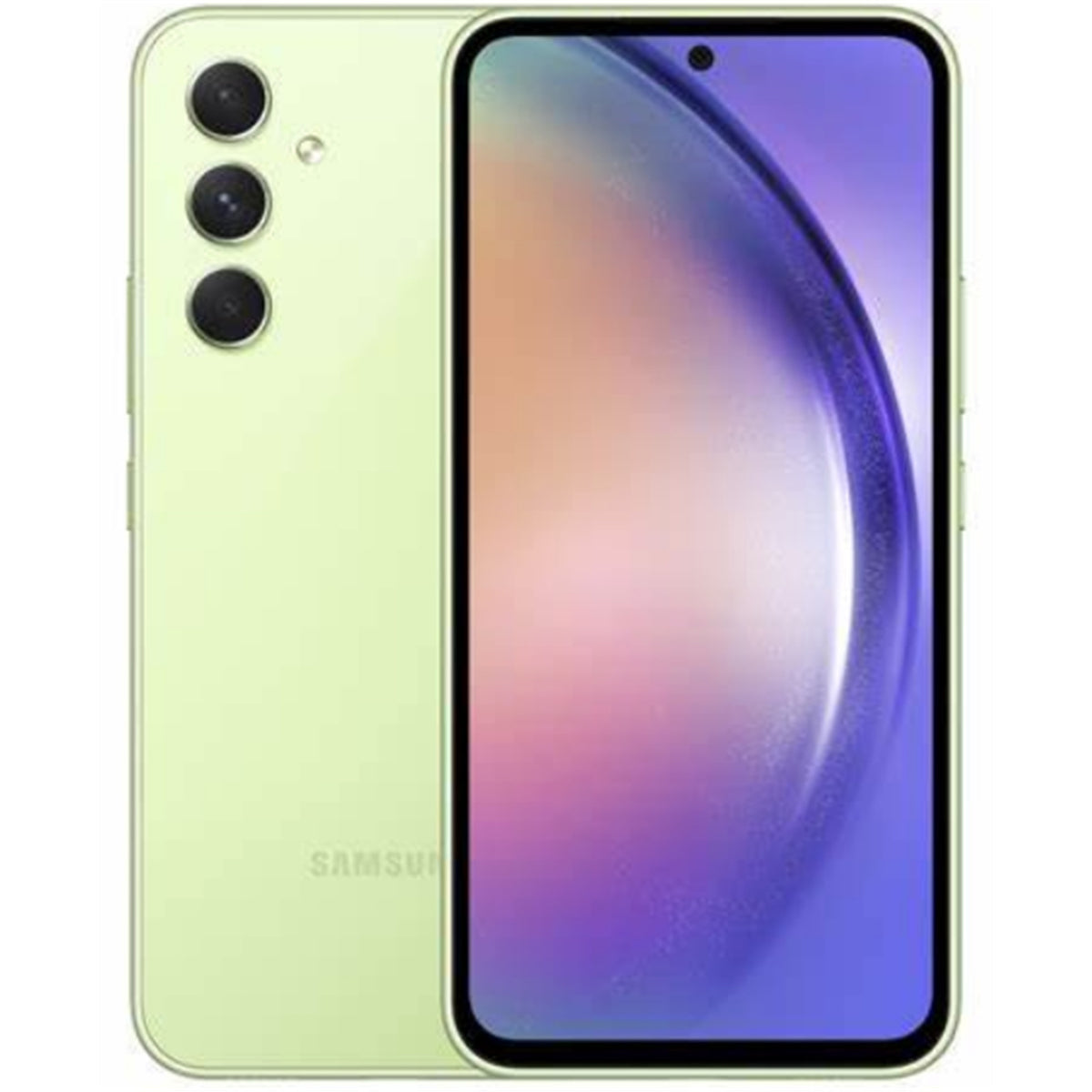 SAMSUNG GALAXY A05S 128GB LIME - GRADE 1