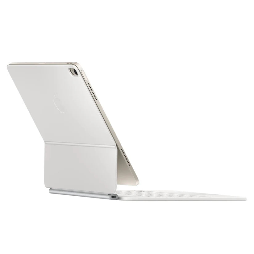 MAGIC KEYBOARD FOR IPAD AIR 13 INCH (M3) - US ENGLISH - WHITE - GRADE 1