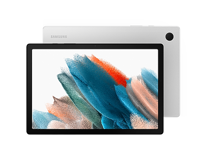 Samsung Tab A8 10.5in WiFi - 64GB Silver - New