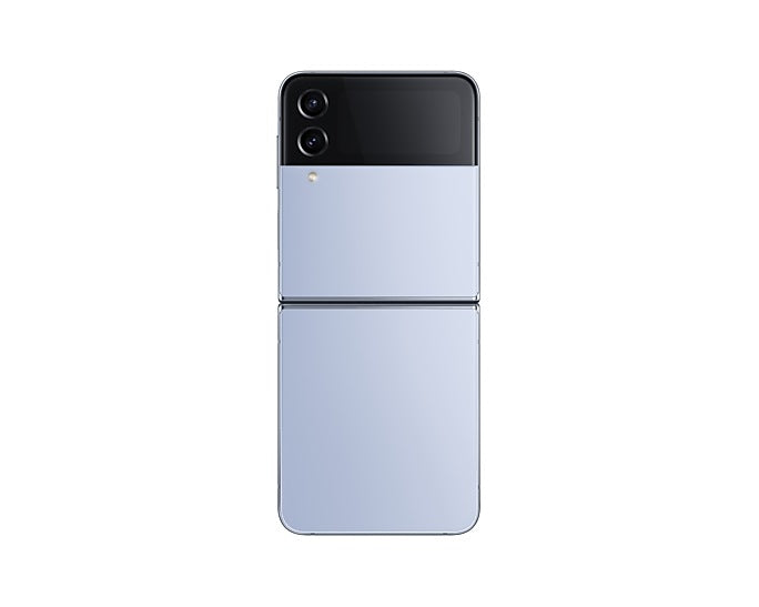 SAMSUNG GALAXY Z FLIP4 5G 128GB - BLUE - NEW