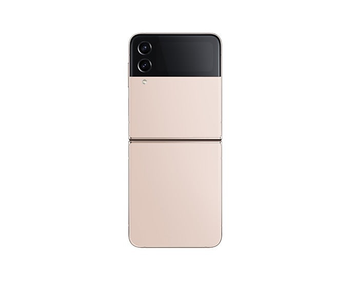 SAMSUNG GALAXY Z FLIP4 5G 128GB - PINK GOLD - NEW