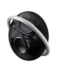 HARMAN KARDON ONYX 8 BLUETOOTH SPEAKER- BLACK - GRADE 1