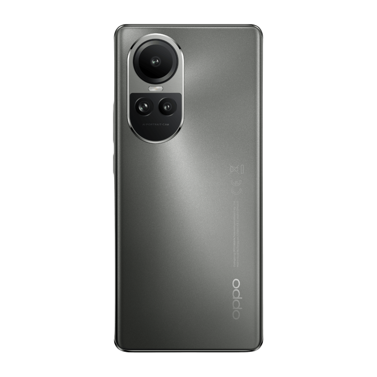OPPO RENO10 5G 256GB - SILVER GREY - NEW