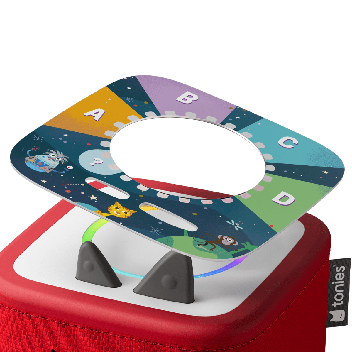 QUIZZLYS TONIEPLAY GAME - NEW