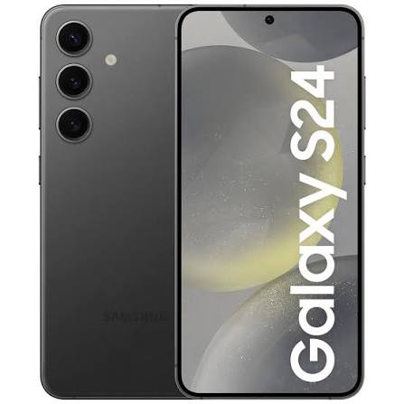 SAMSUNG GALAXY S24 5G 512GB - ONYX BLACK - GRADE 1