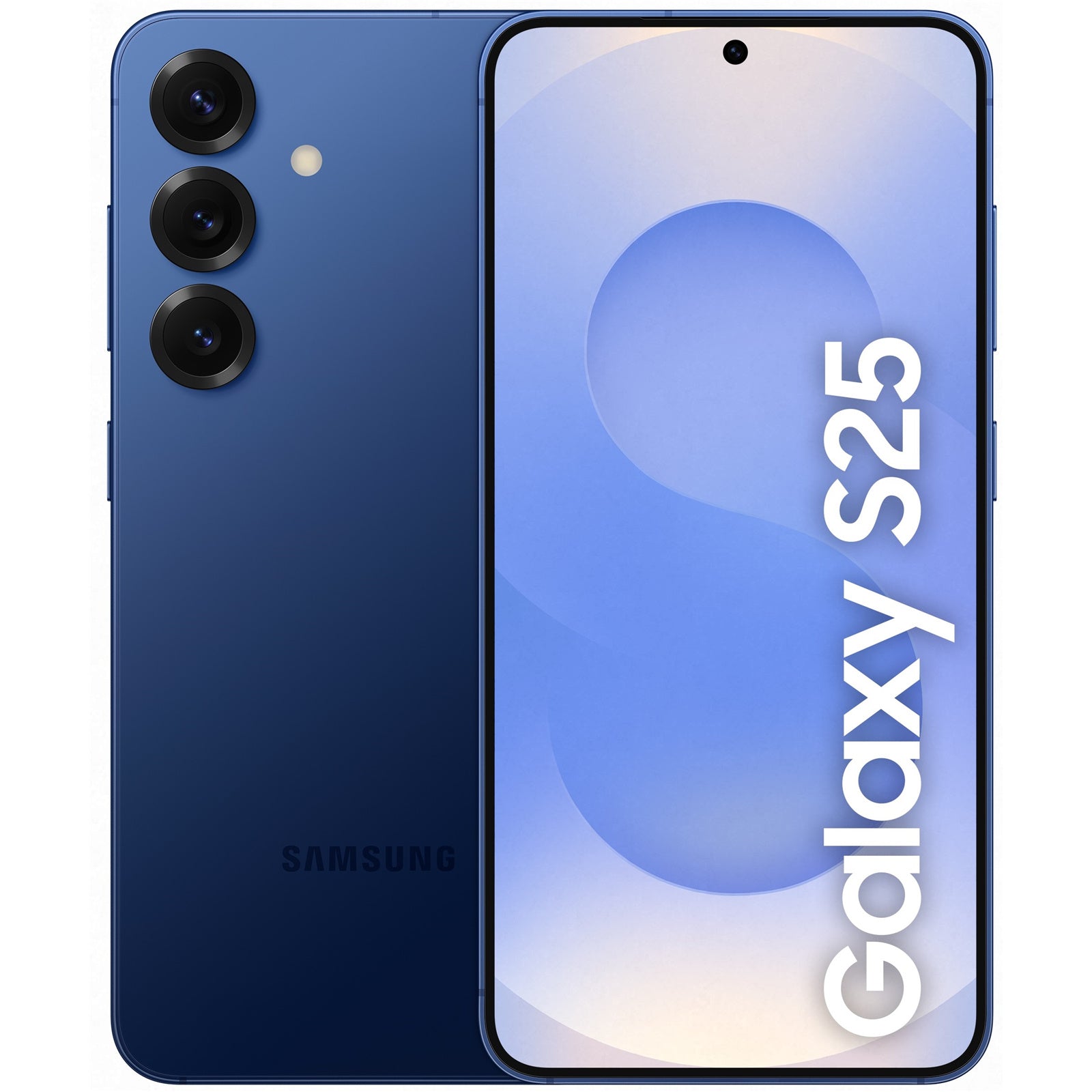 SAMSUNG GALAXY S25 5G 256GB - NAVY - NEW