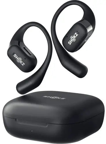 SHOKZ OPEN FIT - BLACK - NEW