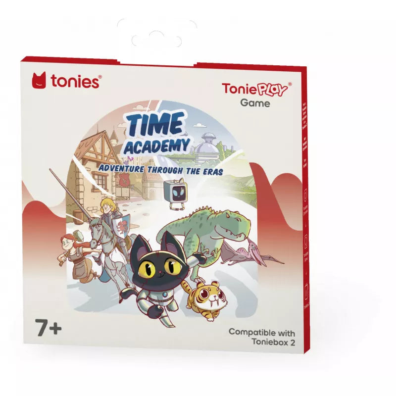 TIME ACADEMY TONIEPLAY STORY - NEW