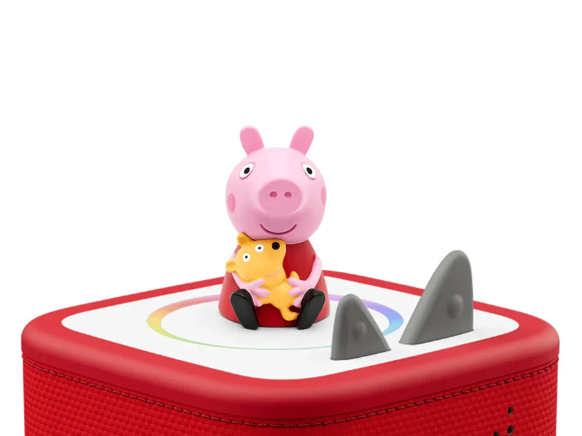 PEPPA PIG - ON THE ROAD WITH PEPPA PIG TONIE AUDIO CHARACTER - NEW