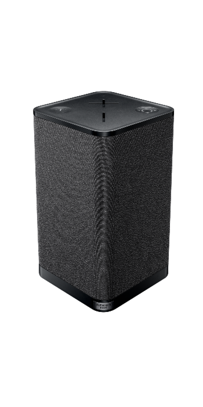 ULTIMATE EARS HYPERBOOM - BLACK - GRADE 1